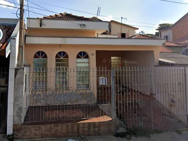 #12 - Casa para Venda em São João da Boa Vista - SP