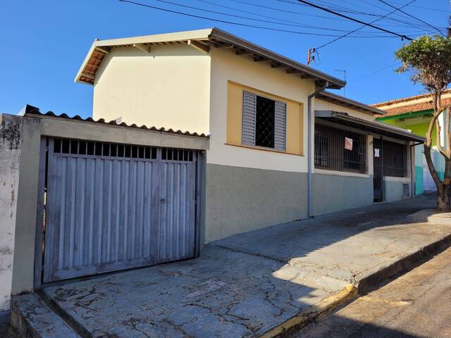 #51 - Casa para Venda em São João da Boa Vista - SP