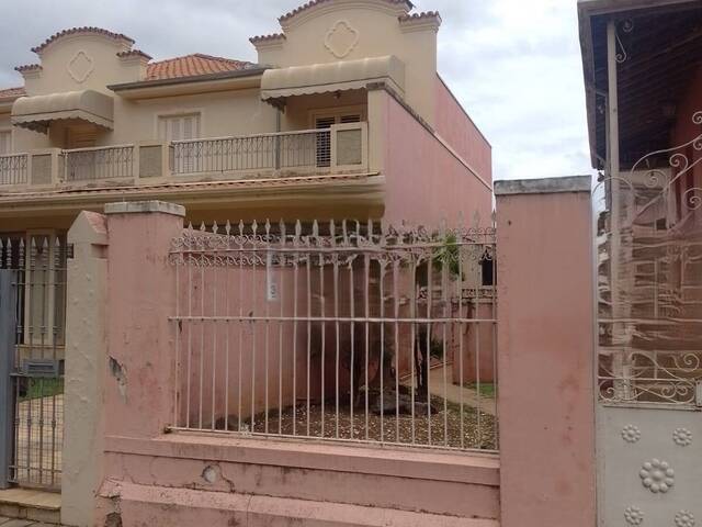 #57 - Casa para Venda em São João da Boa Vista - SP