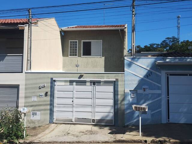 #78 - Casa para Venda em São João da Boa Vista - SP