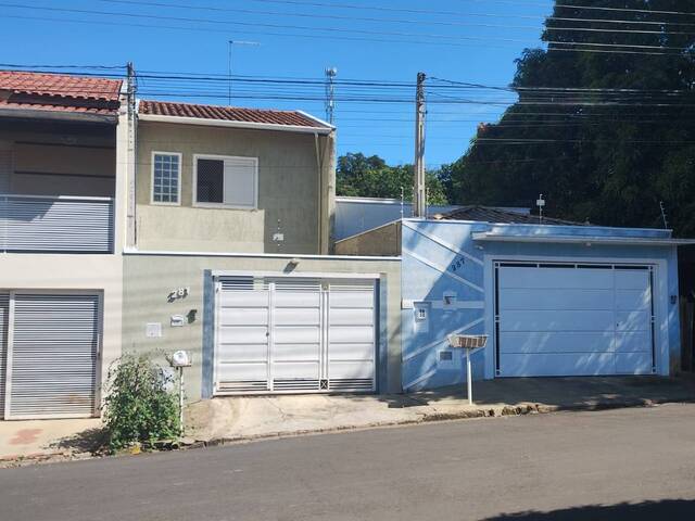 #78 - Casa para Venda em São João da Boa Vista - SP