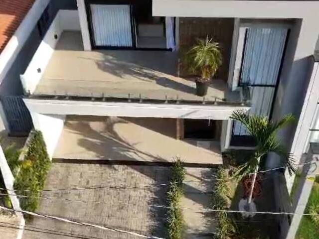 #100 - Casa para Venda em São João da Boa Vista - SP