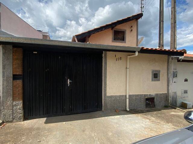 #119 - Casa para Venda em São João da Boa Vista - SP