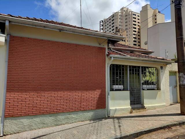 #126 - Casa para Venda em São João da Boa Vista - SP