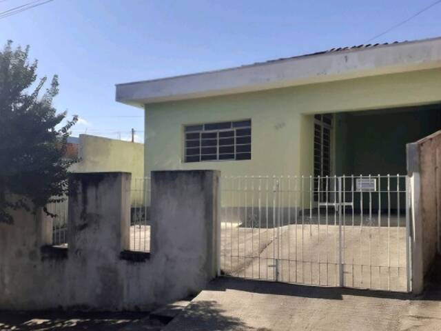 #128 - Casa para Venda em São João da Boa Vista - SP