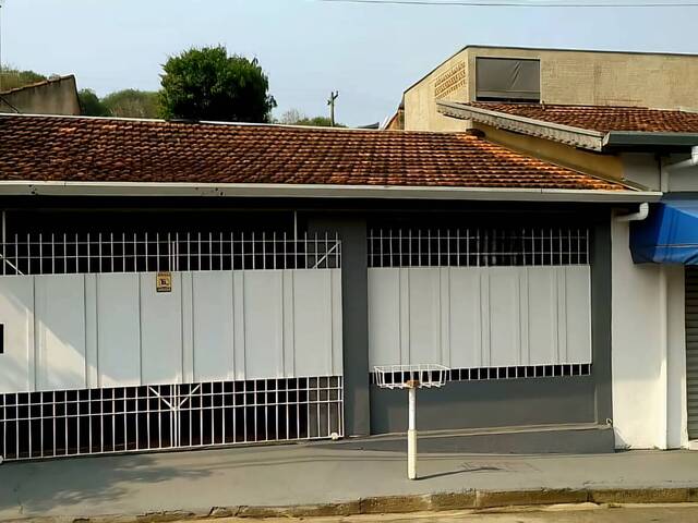 #136 - Casa para Venda em São João da Boa Vista - SP