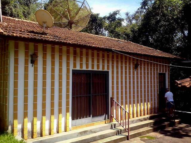 #140 - Chácara para Venda em São João da Boa Vista - SP